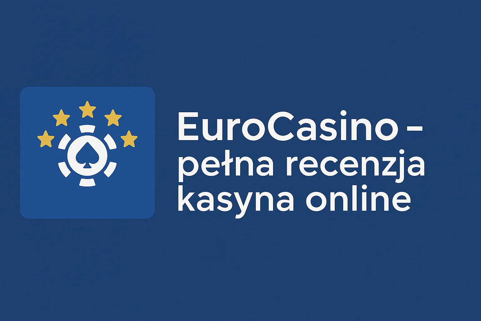 EuroCasino – pełna recenzja kasyna online
